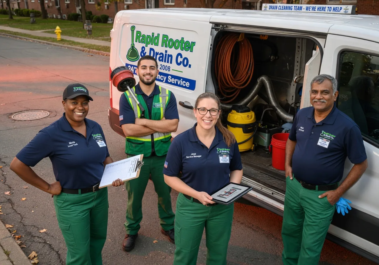 Drain Cleaning company in Woodburn, KY